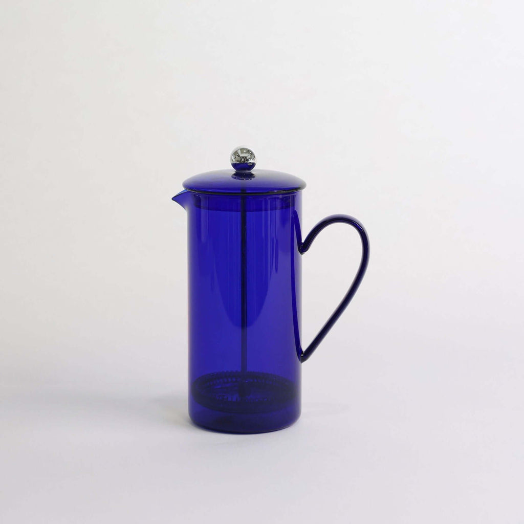 The French Press — Blue House Coffee