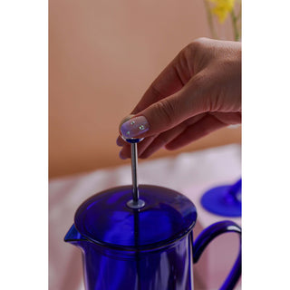 How to use your french press Domestique coffee plunger cafetiere